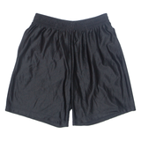 STARTER Mens Sports Shorts Black Relaxed S W26