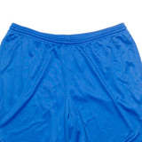 CHAMPION Mens Sports Shorts Blue Relaxed XL W34