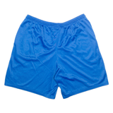 CHAMPION Mens Sports Shorts Blue Relaxed XL W34