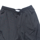 CHAMPION Mens Sports Shorts Black Relaxed M W30