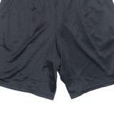 CHAMPION Mens Sports Shorts Black Relaxed M W30