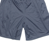 CHAMPION Mens Sports Shorts Grey Relaxed XL W32