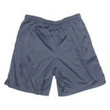CHAMPION Mens Sports Shorts Grey Relaxed XL W32