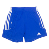 ADIDAS Mens Sports Shorts Blue Relaxed M W28
