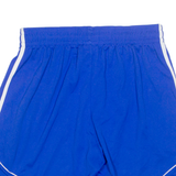 ADIDAS Mens Sports Shorts Blue Relaxed M W28