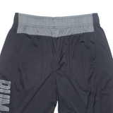 PUMA Mens Sports Shorts Black Relaxed M W28