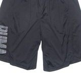 PUMA Mens Sports Shorts Black Relaxed M W28
