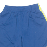 NIKE Mens Sports Shorts Blue Relaxed M W26