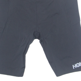 HOKA ONE ONE Womens Sports Shorts Black Relaxed M W27