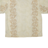 PURITAN Mens Shirt Beige XL