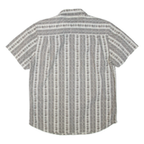 NAUTICA Mens Shirt Grey L