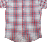 WRANGLER Tall Mens Shirt Red Check XL