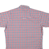 WRANGLER Tall Mens Shirt Red Check XL