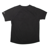 CARHARTT Womens T-Shirt Black L