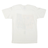 HANES Carpe Diem Mens T-Shirt White M