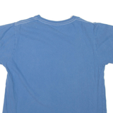 CLASSIC TEE LEAGUE Womens T-Shirt Blue M