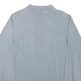 Outside Field Staff Mens T-Shirt Blue Long Sleeve L