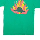 HANES Seattle Opera Mens T-Shirt Green USA L