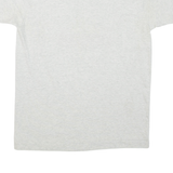 FRUIT OF THE LOOM Weller Ungar Mens T-Shirt Grey M