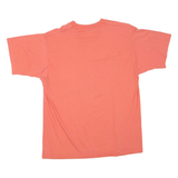 SCREEN STARS Kankakee Community College Mens T-Shirt Pink USA XL