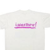 JERZEES Leyte Gulf Landings Mens T-Shirt White L