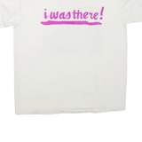 JERZEES Leyte Gulf Landings Mens T-Shirt White L