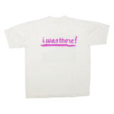 JERZEES Leyte Gulf Landings Mens T-Shirt White L