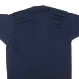 COLLEGE LANE Yale 10th Reunion Womens T-Shirt Blue USA L