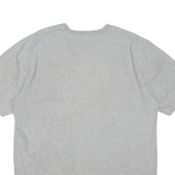 CARHARTT Mens T-Shirt Grey XL