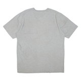 CARHARTT Mens T-Shirt Grey XL