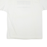 HANES The Linder Company Mens T-Shirt White XL