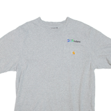 CARHARTT Loose Fit Mens T-Shirt Grey M