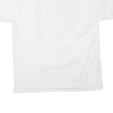 ALL SPORT National Games Mens T-Shirt White XL