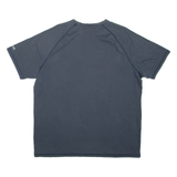 CARHARTT Mens T-Shirt Blue XL