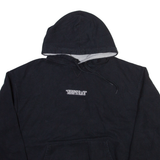 CHAMPION Mens Black Hoodie XL