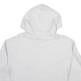 CHAMPION REVERSE WEAVE Womens Grey Hoodie L