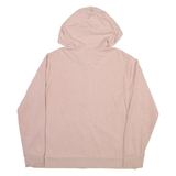 KAPPA Womens Pink Hoodie Full Zip XL