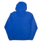 NIKE San Diego Cavers Mens Blue Hoodie USA M