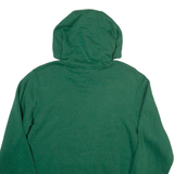 NIKE Seattle Storm Basketball Mens Green Hoodie USA S