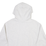 CHAMPION REVERSE WEAVE Mens Grey Hoodie M