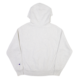 CHAMPION REVERSE WEAVE Mens Grey Hoodie M