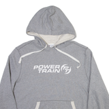 CHAMPION Mens Grey Hoodie XL