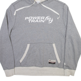 CHAMPION Mens Grey Hoodie XL