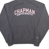 CHAMPION Chapman University Mens Green Hoodie USA S