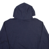 CHAMPION West Virginia Wrestling Mens Blue Hoodie USA L