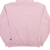 CHAMPION California Mens Pink Hoodie USA L