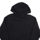 CHAMPION Mens Black Hoodie S