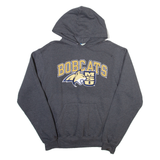 CHAMPION Msu Bobcats Mens Grey Hoodie USA M