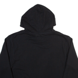 CHAMPION Mens Black Hoodie M