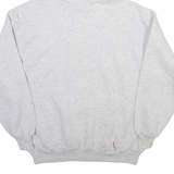 JERZEES Chiefs Mens Grey Hoodie USA XL